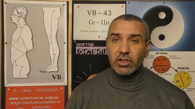 Тонизируем Глаза. Точками акупунктуры.
