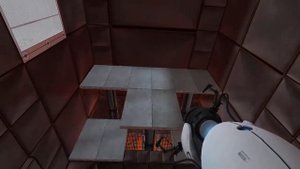 Portal Прохождение #11. Камера испытаний 10