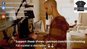 Dub Techno Blog Show 166 - 06.09.20
