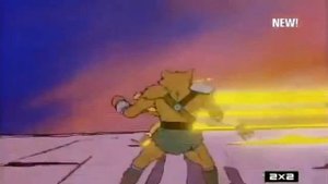 Громовые коты Thundercats Заставка Intro Opening