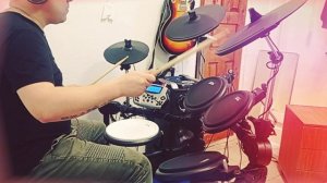 "живага" на барабанах-Soundking SKD210 - 7 лепесток