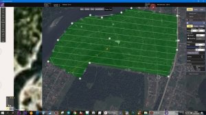 1. Планирование маршрута АФС в QGroundControl с загрузкой в полетное приложение Litchi