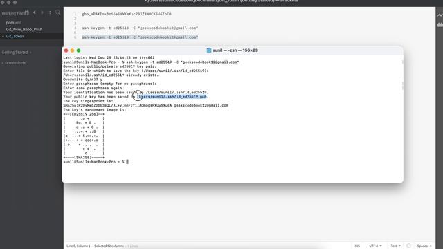 Jenkins #5 | Integrate GitHub private Repository with Jenkins job using SSH Keys смотреть онлайн