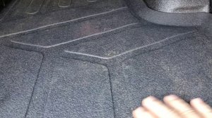 SMARTLINER TRUCK BED LINER MAT 2021 FORD F150 LIMITED EDITION POWERBOOST + PERAGON TRUCK BED COVER