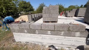 КЛАДКА АРБОЛИТ БЛОКА, Строим Дома из Арболит Блока, Производство Арболит Блокf