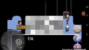 Undertale #2 Истинный Пацифист (Пошли на свидание с Папирусом!     .___.)
