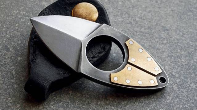 Knife Making - Pendant Knife смотреть онлайн