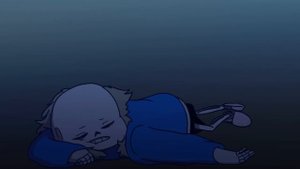 Undertale ECHO   Sans Cover RUS