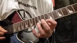 Игра на гитаре. Урок 176. Полезная вертушка номер 10.