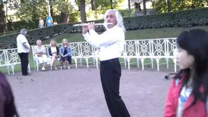 Волшебная флейта Аракеляна.