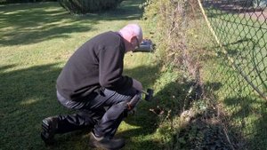 Setting Up Your Worx Landroid Robot Mower - (WR165E, WR167E, WR148E, WR147E.1)