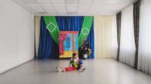 Мария Пугачева. Танец - Арлекино