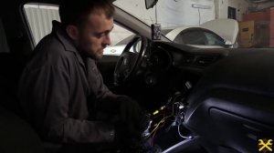 Как установить и подключить TMPS (датчики давления в шинах) на автомобиль