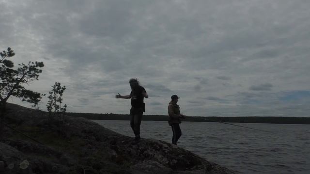 На Ладоге с Кортесом. Карельский перешеек - залив Лехмалахти. Видео - Александр Травин смотреть онлайн