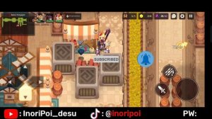 2D animation Raiden Shogun || Genshin Impact || Uncen || by.Luminous Art || Guardian Tales