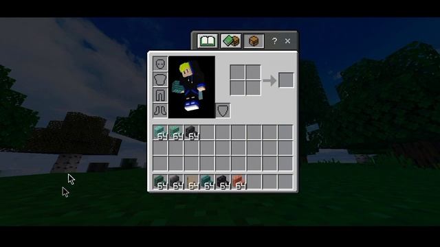 Addon Cursor MouseDi MCPE | Kepala Player Bisa Gerak??? | MCPE 1.18+ смотреть онлайн