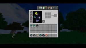 Addon Cursor MouseDi MCPE | Kepala Player Bisa Gerak??? | MCPE 1.18+