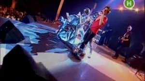 Дантес, Олейник - "Le temps des cathedrales"