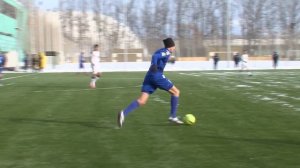 Футбол крупным планом или особенности игры в зимний период