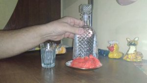 Виноградный мацерат. Удачная попытка.