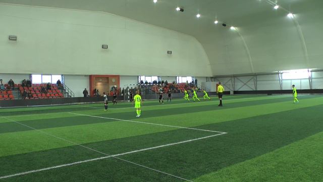 21.01 Зимнее первенство Ростов-1-Старт 13 (5-0) 2014 г.р СК Приазовье смотреть онлайн