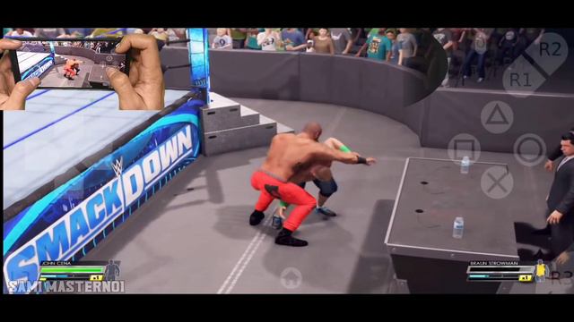 WWE 2K22 Real Android Mobile | Gameplay & Download смотреть онлайн