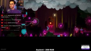 СТРИМ! KHYT vs DORADURA: ДЕНЬ 4 "30% x69???" ► Стрим Geometry Dash #34