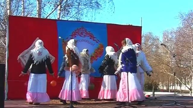 Масленица на Верхнем Дону. 2007 смотреть онлайн