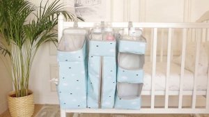 BABY NICE.Органайзер для детской кроватки.