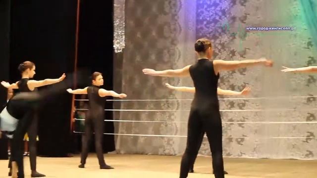 Зимняя фантазия в ДК Химик смотреть онлайн