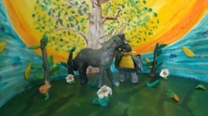 "Таас Далла Баатыр" Мультфильм по мотивам олонхо