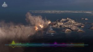 OST World of Warships — Friend or Foe