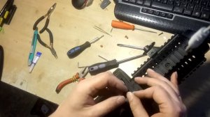 гранатомет бульдог разбор