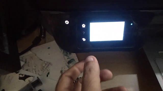 hp deskjet ink advantage 3835 printer, features like print, auto feeder scanner, fax, web