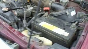 Запуск ДВС Surf 130 1KZ-TE