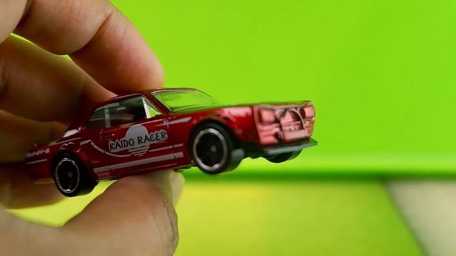 Hot Wheels Nissan Skyline H/T 2000 GT-X a.k.a Hakosuka Complete смотреть онлайн