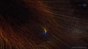 Космическая радиация - убийца космонавтов.
