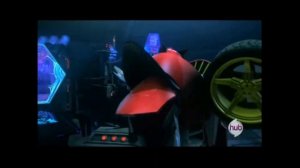 TRANSFORMERS PRIME: Starscream Shakes His Ass