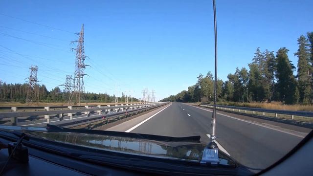 Едем На Юг из Сибири на машине  Дорога Самара   Волгоград  Часть 1