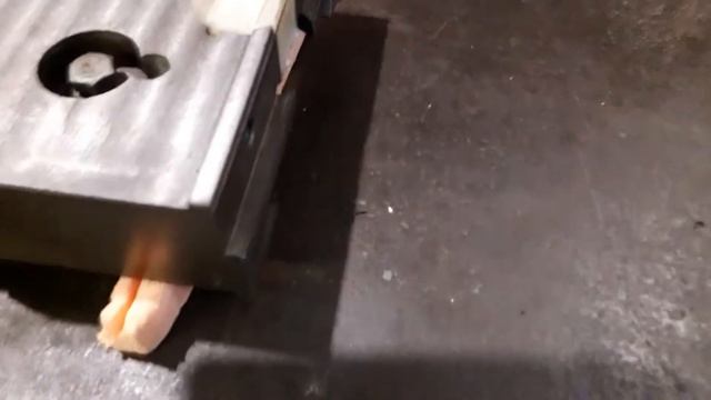 №5. Самодельный координатный стол для сверлильного станка. смотреть онлайн