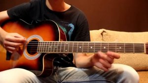 Pixies - Where is my mind? - как играть на гитаре - how to play on guitar - lesson