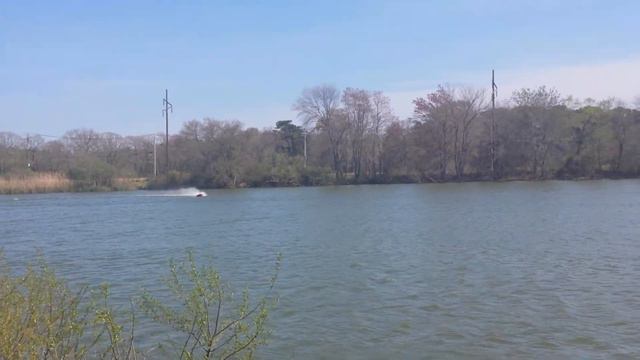 1 Steve's 96 inch Radtek with twin RCMK k-600's смотреть онлайн