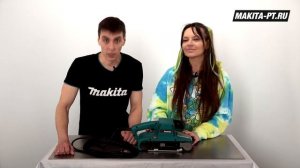 Makita 9404 Сетевая ЛШМ от Макита | Обзор, комплектация, характеристики