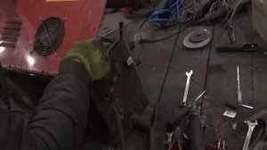 Сварочний полуавтомат ТЕМП. Ремонт