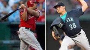 Kendrys Morales Traded for Jason Vargas