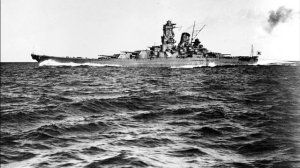 КАК ПОТОПИЛИ САМЫЙ БОЛЬШОЙ ЛИНКОР В МИРЕ?