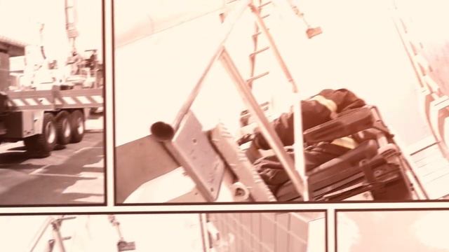 ТехникаСпасения: Телескопический подъёмник ТП-90