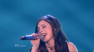 *Eurovision 2010* *Final* *22 Germany* *Lena Meyer-Landrut* *Satellite* 16:9 HQ