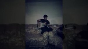 Ибрагим Халаев Ты сидишь у окна