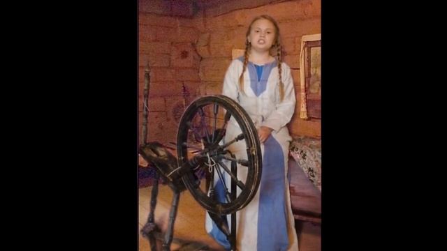 Читаем Пушкина. Салтыкова Лада. Сказка о мёртвой царевне (Отрывок) смотреть онлайн